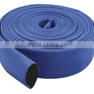 Blue Fire Canvas Hose thumbnail-1
