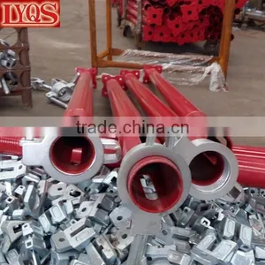 Floor Shoring Support Steel Adjustable Prop Formwork Steel Prop thumbnail-3