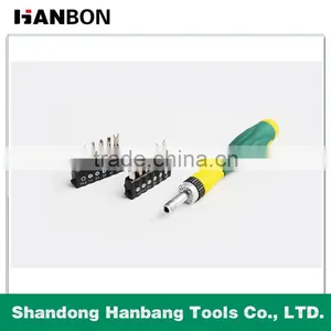 38 Pcs Telecommunications Screwdriver Bits Set of CR-V Material thumbnail-4