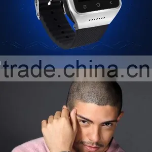 2017 New S8 Smart Watch Android 4.4 System Bluetooth 3G Watch MP3 Touch Screen Smart Watch for Android for Iphone thumbnail-1