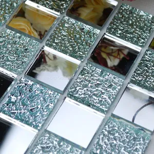 Frameless Deco Wall Mirror, Art Deco Mirror for Wall and Home Decor Mirror thumbnail-1
