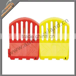 Plastic Rotational Water Filled Brrier (Fence) thumbnail-1