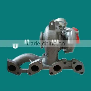 Quality Turbocharger thumbnail-1