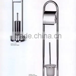 Zinc Bathroom Toilet Shelves thumbnail-1