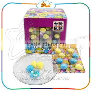 Egg Shape Jam Center Filled Soft Candy thumbnail-1
