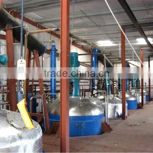 Complete PU Resin Manufacturing Plant for Shoe Sole thumbnail-3