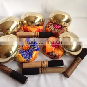 Hot Selling Cheap Price Tibetan Singing Bowls thumbnail-3