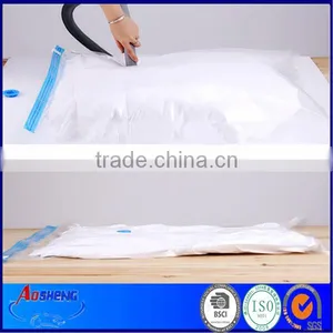 Compression Vacuum Storage Bedding Bag for Clothing thumbnail-2