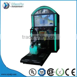 3D Kids Simulator Racing Game Machine/ 3D Bike Riding Arcade Game Machine thumbnail-1