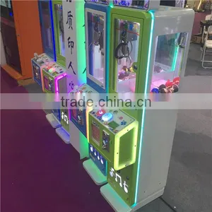 2016 New Hottest Kids Vending Claw Crane Crane Claw Machine Cheappest Products for Sale thumbnail-5