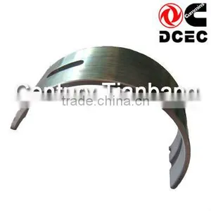 DCEC Truck Spare Parts For Sale--- 3944158 Crankshaft Bearing Top thumbnail-1