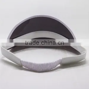 Hot Sale Fashion Transparent Colors PVC Hat For Unisex Sun Hat thumbnail-5