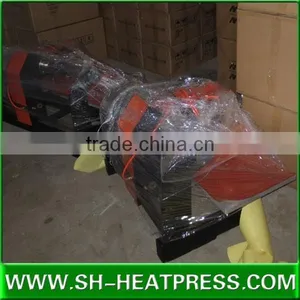 Automatic Pneumatic Double Stastions Rosin Heat Press thumbnail-6