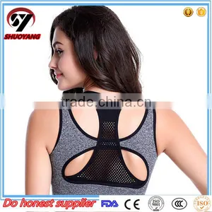 2016 New Fashion Best Quality Yoga Sports Women Sexy Bra thumbnail-2
