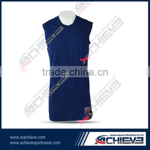 Sublimation Custom Free Sizes Netball Uniform thumbnail-4