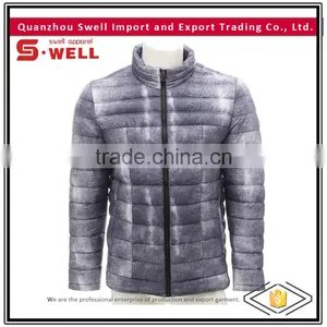 New Design Cheap Winter Outdoor Reflective Waterproof Jacket thumbnail-1