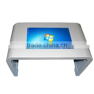 27 Inch Lcd Interactive Multi Touch Table thumbnail-1