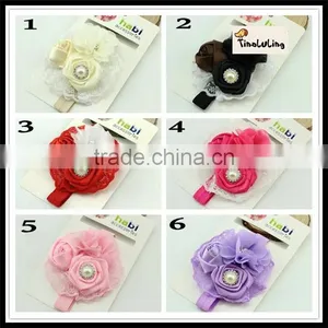 1.5X 36cm Hairband Crystal Hair Accessories Hairband Children Headbands thumbnail-1