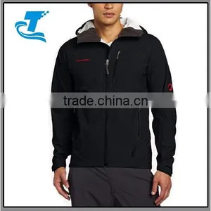 2016 Classic Fit Hot Sale Windproof Sportswear Men Jacket thumbnail-1