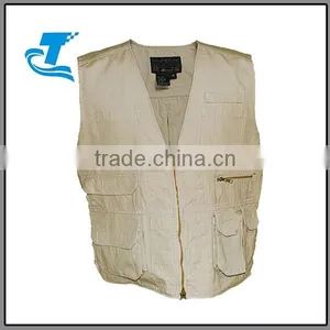 Polycotton Tactical Vest thumbnail-1