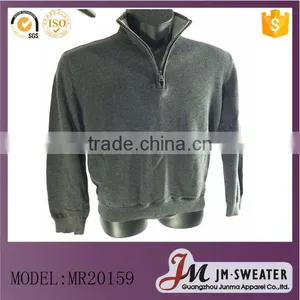 2016 Top High Quality Clothes Men Woolen Sweater With Long Sleeve thumbnail-1