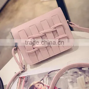 Zm50259b Summer New Style Ladies Single Shoulder Bag Simple Retro Small Women Bags thumbnail-1