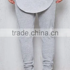 100% Cotton Street Style Biker Joggers Men Jogger Pants thumbnail-4