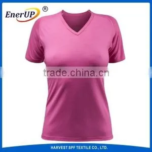 Merino Wool Women Short Sleeve Thermal Inner Wear thumbnail-6