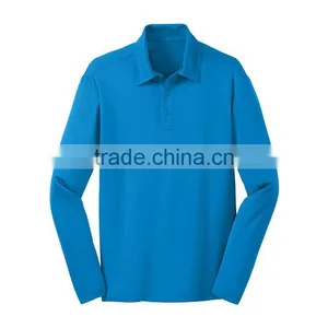 50% Cotton 50% Polyester Pique Wholesale t Shirt New Design Women Polo Shirts thumbnail-2