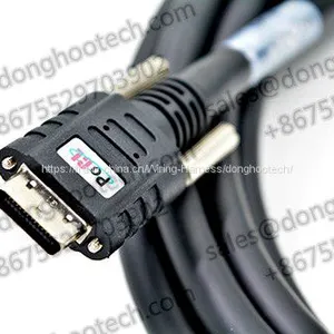 Cable PoCL Camera Link MDR/MDR SDR/MDR Full 5 m Data Cables for National Instruments thumbnail-1