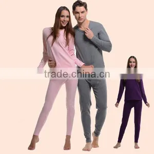 Suntex Unisex Plus Size Comfortable Customized Heated Long Johns thumbnail-1