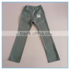 China Factory Child Boy Cotton Pant Baby Pants New Style Boys Pants Kids Trousers thumbnail-2