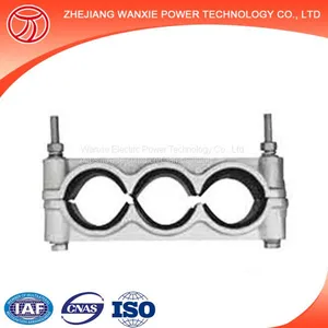 Wanxie JGW3 High Voltage Three-wire Cable Cleat thumbnail-1