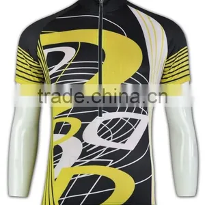 2015 Newest Fashion Design Comfortable Bike Racing Jersey thumbnail-2