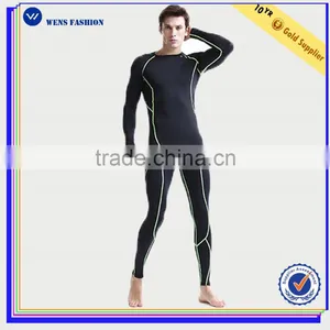 Latest Design Blank Sportswear Sets Cheap Custom Mens Jogger Tracksuit thumbnail-1