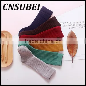 Bulk Wholesale Custom Leggings Socks Newborn Baby Cotton Long Tube Socks Children Socks thumbnail-1