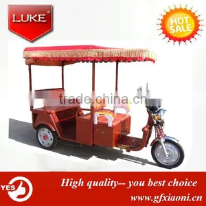 Popular 800W Rickshaw/electric Rickshaw/electric Rickshow China for Passenger thumbnail-1