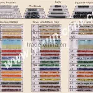 Colourful Fashional Glass Beads thumbnail-1