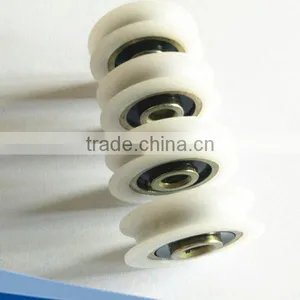 625zz/2rs Custom Plastic Pulley Bearing thumbnail-3