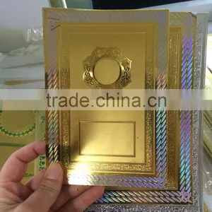 ARABIC GOLDEN FOILS thumbnail-3
