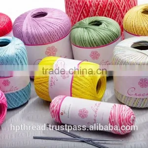 Cotton Hand Knitting Embroidery Thread thumbnail-1