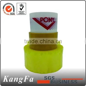 Hot Sell 56mmx100m Transparent Carton Sealing Bopp Tape for Packaging thumbnail-1