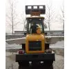 Compact Wheel Loader ZL10F With Pallet Fork thumbnail-1