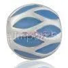 Great Polishing and Delicate European Style Beads of Enamel Beads thumbnail-1