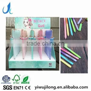 New Hot Sale Promotional Gel Ball Pen School Student Gift Night Light thumbnail-1
