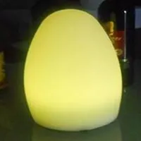 Home Led Lighting Peach Shape Lamp Decoration Picture thumbnail-3