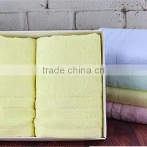 Bamboo Fiber Towel Wipe Antibacterial thumbnail-3