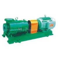 CQB Fluoro Plastic Lining Magnetic Pump thumbnail-1