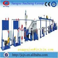 Electrical Wire and Cable Making Machine thumbnail-1