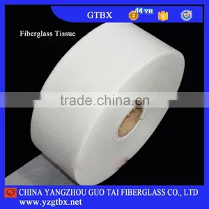 Fiberglass Tissue for Battery Separator thumbnail-1